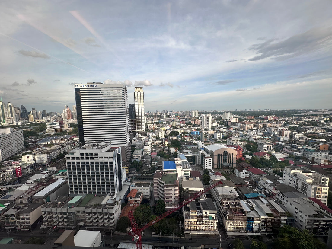 My traveling-Bangkok