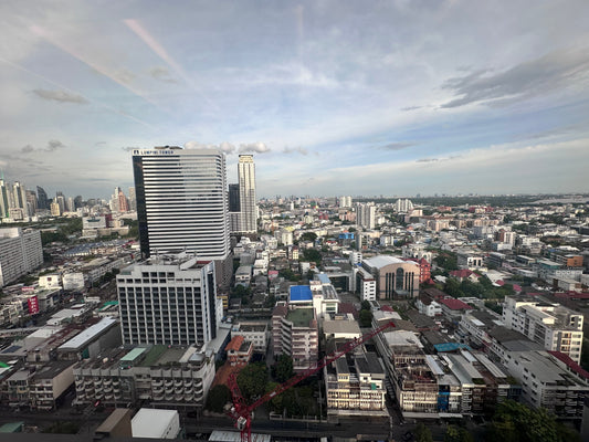 My traveling-Bangkok