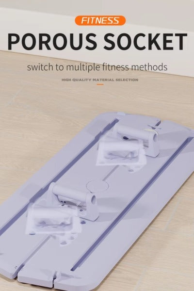 Multifunctional Supine Board Home Fitness Pilates Yoga excercise set
