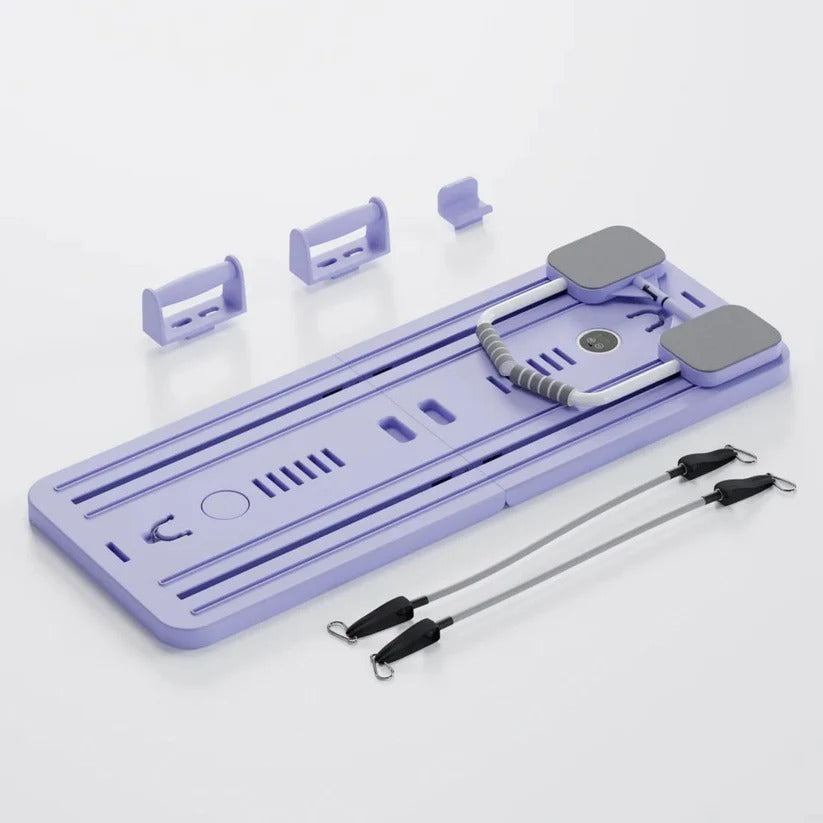 Multifunctional Supine Board Home Fitness Pilates Yoga excercise set