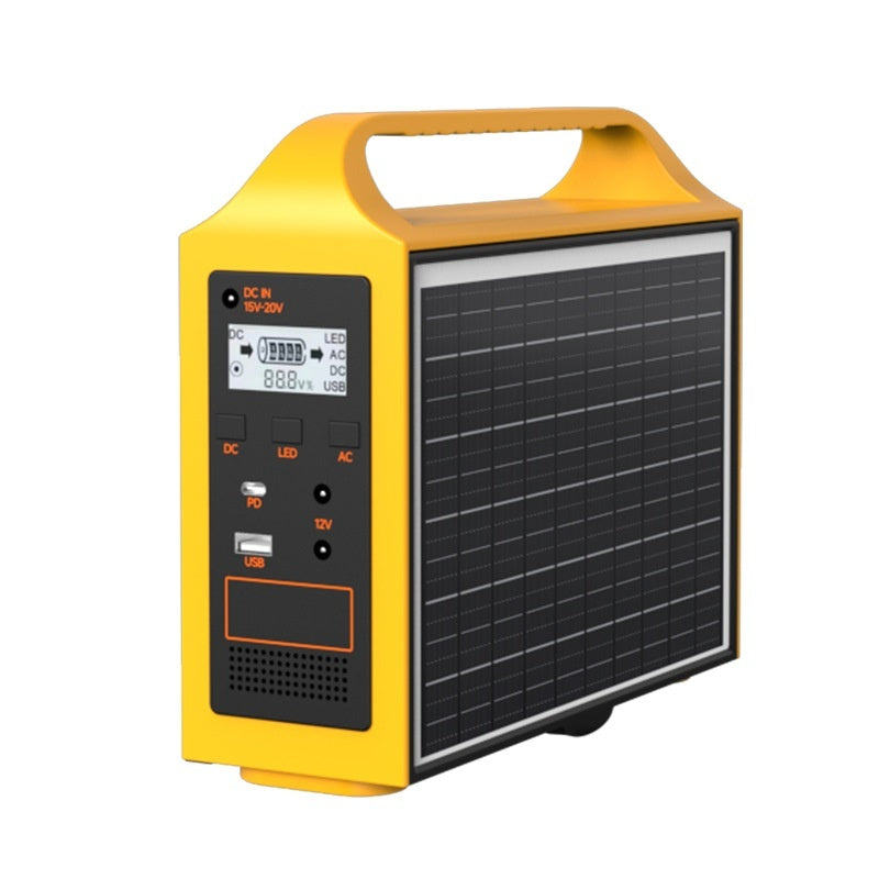 Fast Charge Solar Photovoltaic Panel